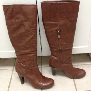 Guess Knee High Boots